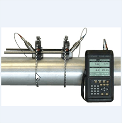 GE Panametrics TransPort PT878 Ultrasonic Flow Meter System